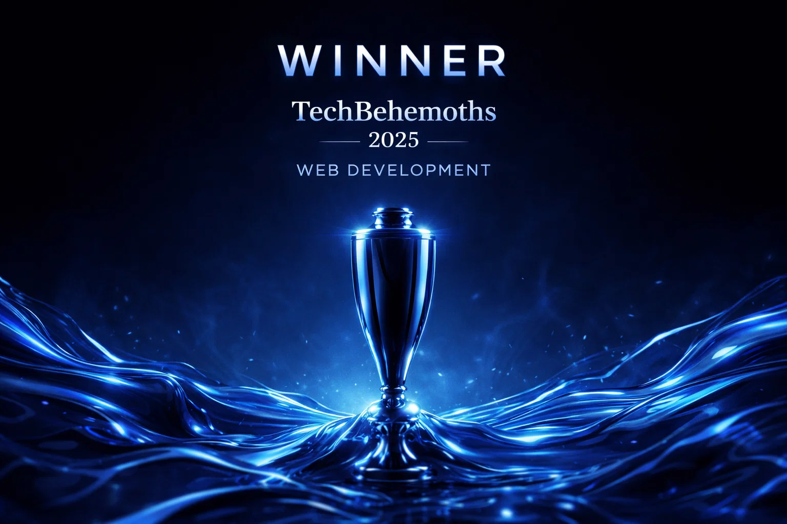 Web Development Award